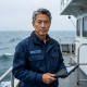Portrait of Dr. Marcus Chen, Head of Marine Operations at OceanTech Research